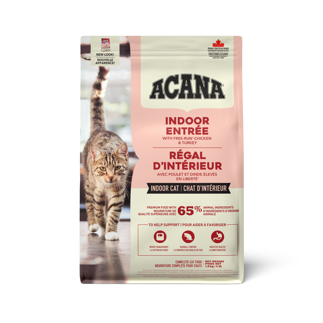 Acana - Chat Régal d'Intérieur - Nourriture Sèche pour Chats