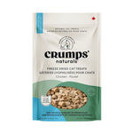 Voir l’image dans la galerie, CRUMPS&#39; NATURALS Gâteries Chat Poulet 30g
