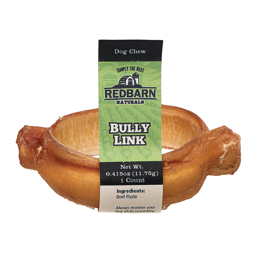 REDBARN Gâteries Chien Maillon Boeuf 11.75g Vrac
