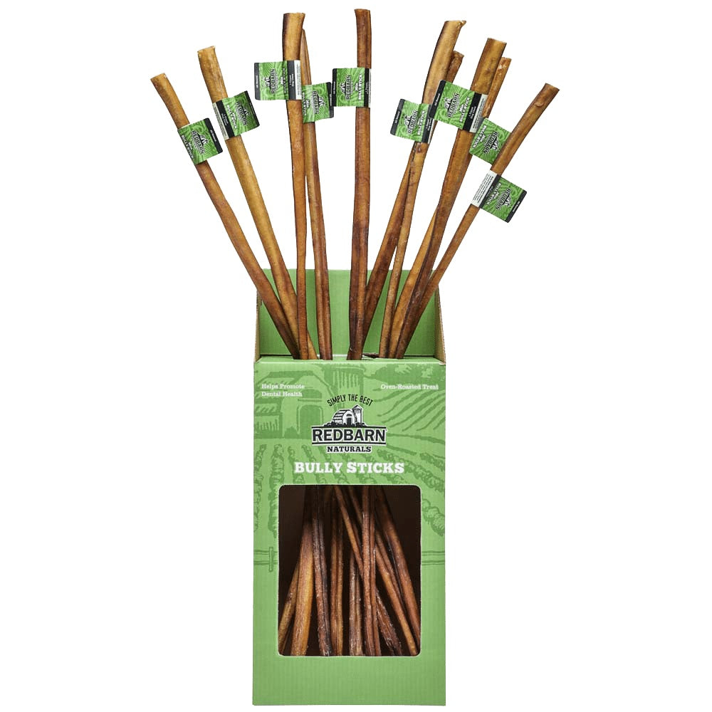 REDBARN Gâteries Chien Bâtonnet Boeuf 24" Vrac