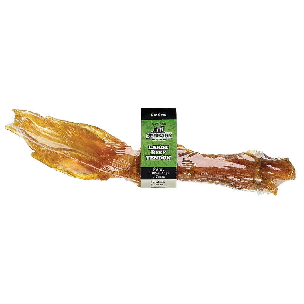 REDBARN Gâteries Chien Tendon Boeuf 46g Vrac