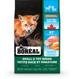 Voir l’image dans la galerie, BOREAL ORIGINAL Chien PR &amp; Mini Saumon Sauvage SG 1.8kg
