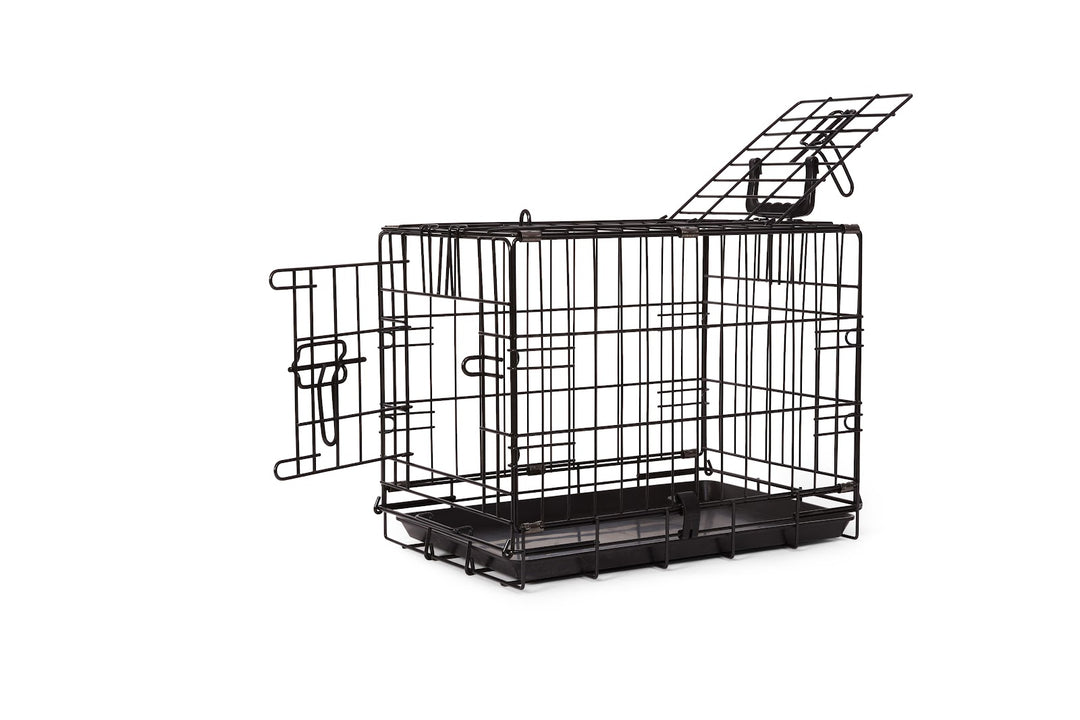 BUD'Z Cage Sans Séparation 18"