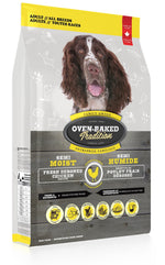Voir l’image dans la galerie, OBT SEMI-HUMIDE Chien Poulet 2.27kg
