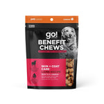 Voir l’image dans la galerie, GO! Gâteries Chien Soins Peau &amp; Pelage Agneau 170g
