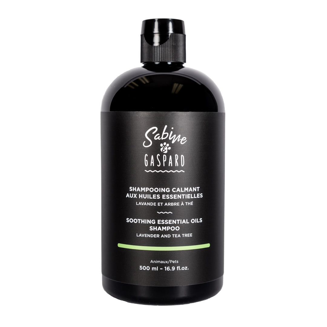 SABINE & GASPARD Shampoing Calmant 500ml