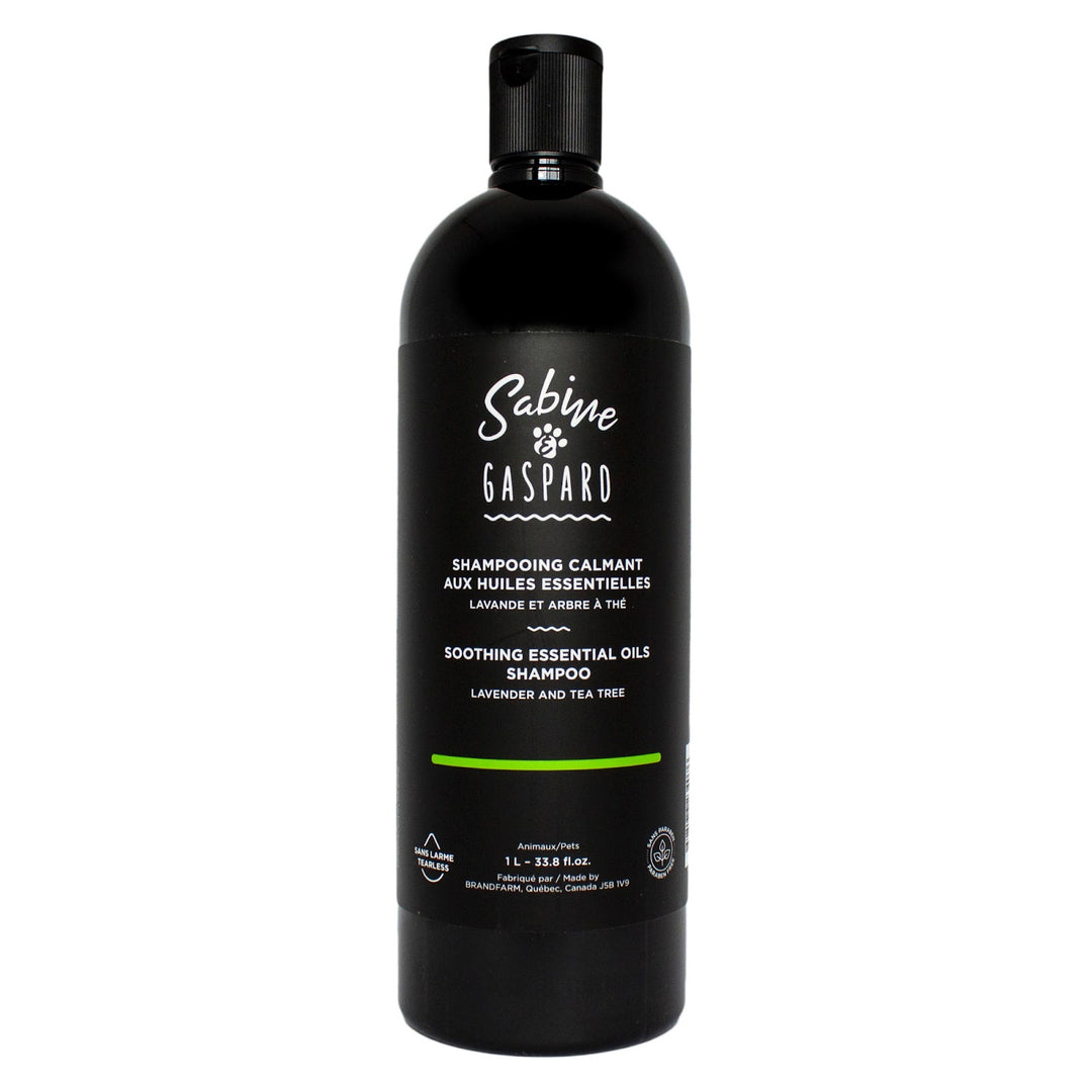 SABINE & GASPARD Shampoing Calmant 1L