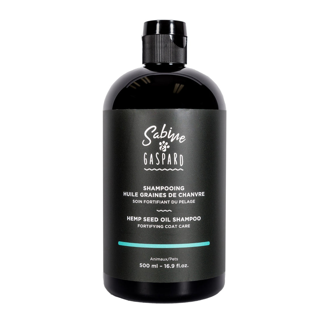 SABINE & GASPARD Shampoing Huile de Chanvre 500ml