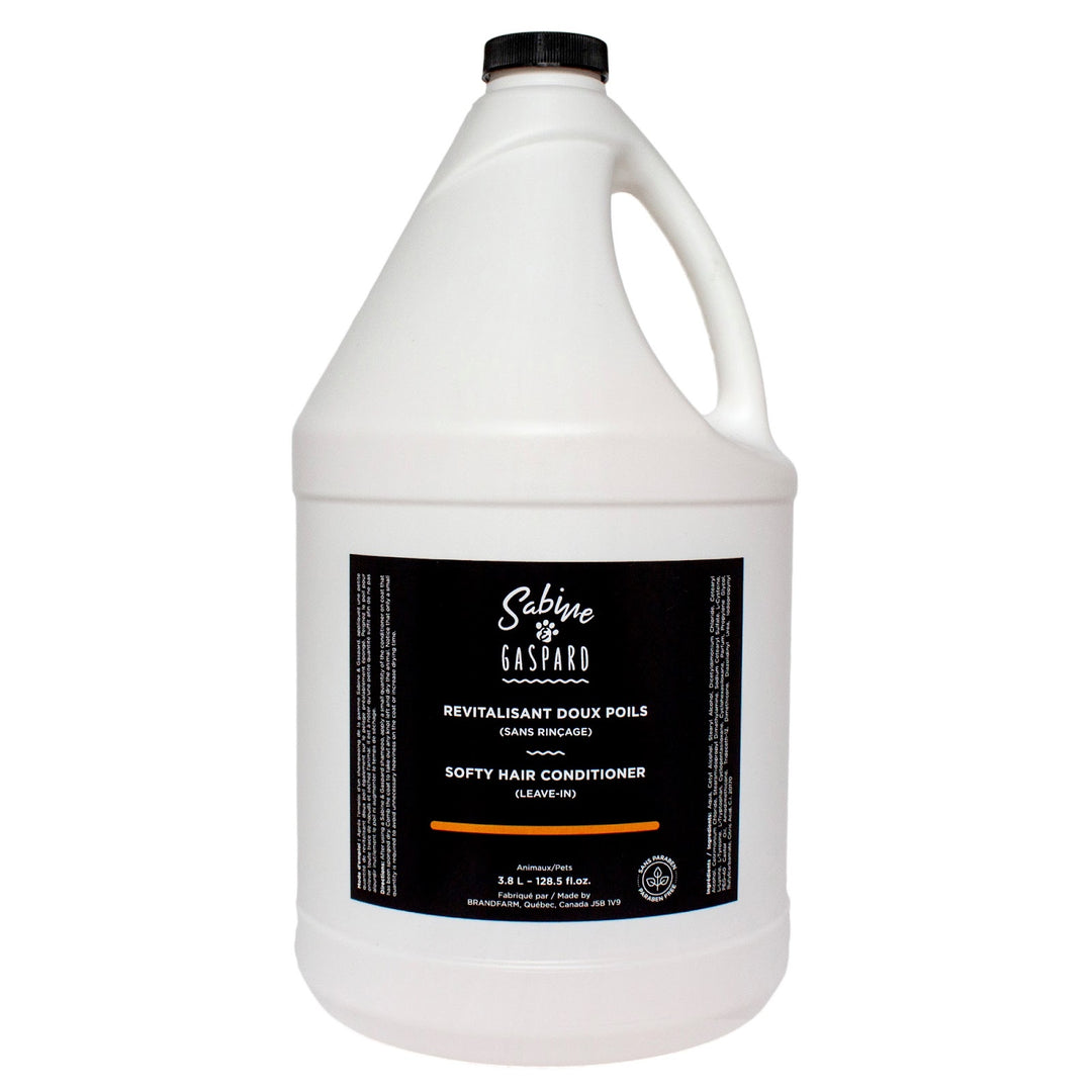 SABINE & GASPARD Revitalisant Sans Rinçage 3.8L