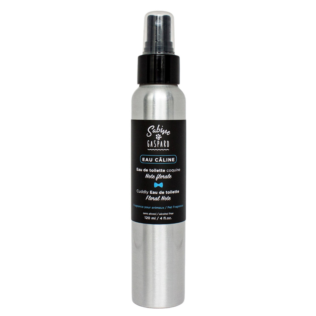 SABINE & GASPARD Eau de Toilette "Eau Câline" 120ml