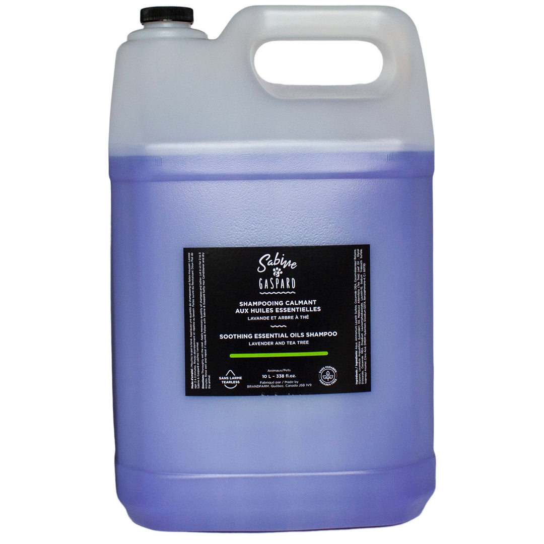 SABINE & GASPARD Shampoing Calmant 10L
