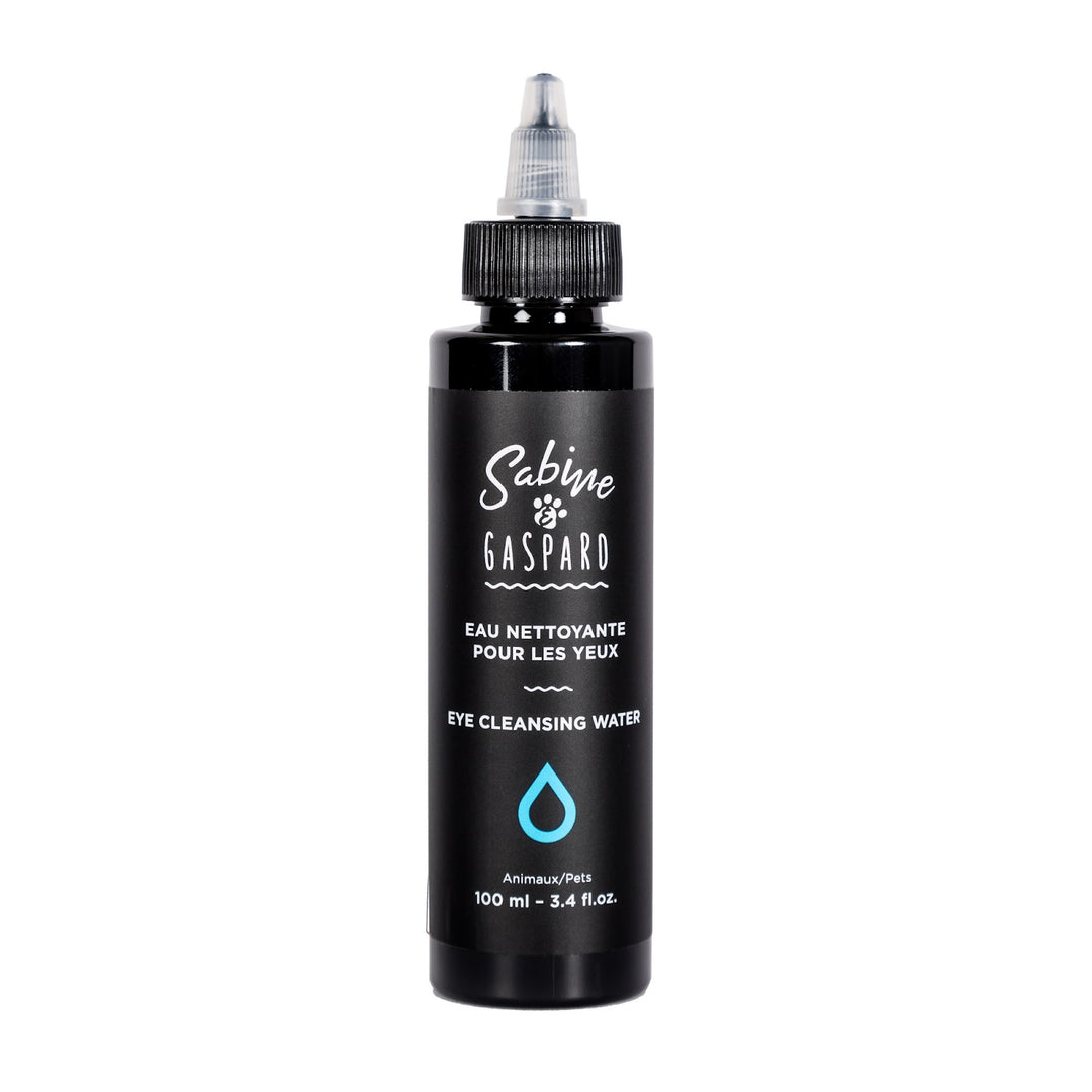 SABINE & GASPARD Eau Nettoyante Yeux 100ml