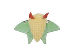 Voir l’image dans la galerie, BUD&#39;Z Jouet Chien Papillon de Nuit 28cm Jaune
