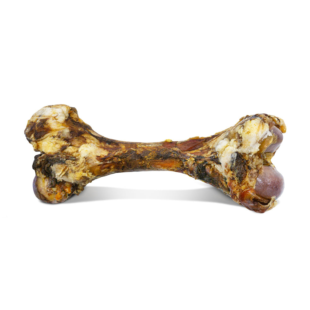 WAWWAW Gâteries Chien Fémur de Boeuf 14-16"