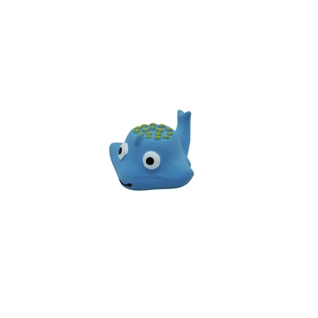 BUD'Z Jouet Chien Mini Créatures Océaniques Squeaker 2"