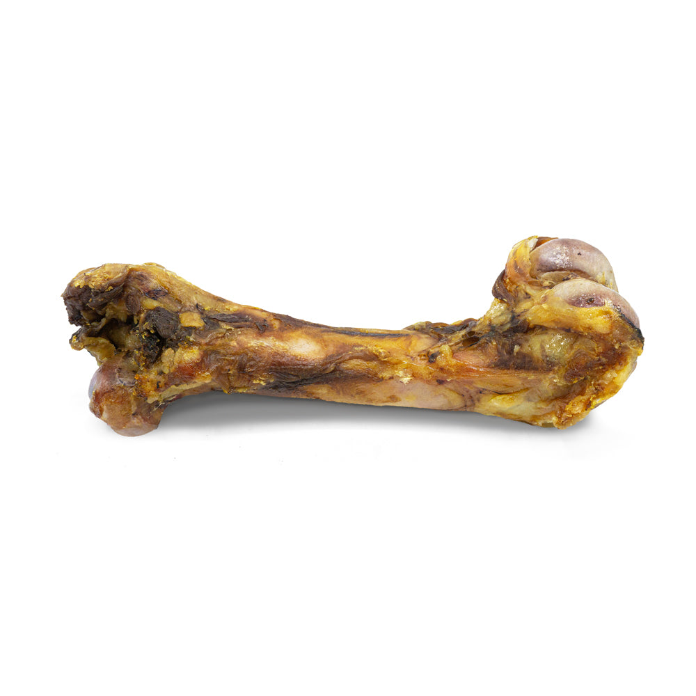 WAWWAW Gâteries Chien Fémur de Porc 6-8"