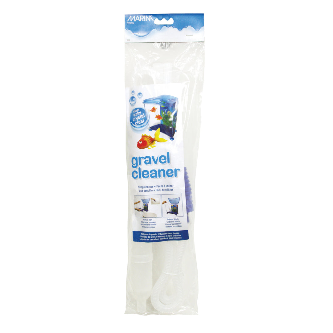 MARINA Cool Nettoyeur de Gravier pour Aquarium