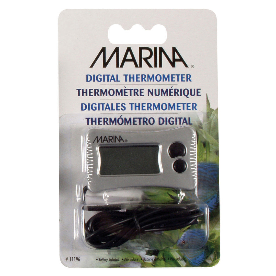 MARINA Sonde Thermique Numérique pour Aquarium
