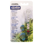 Voir l’image dans la galerie, MARINA Thermomètre Flottant/Ventouse S pour Aquarium
