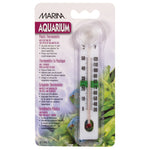 Voir l’image dans la galerie, MARINA Thermomètre Plastique/Ventouse pour Aquarium
