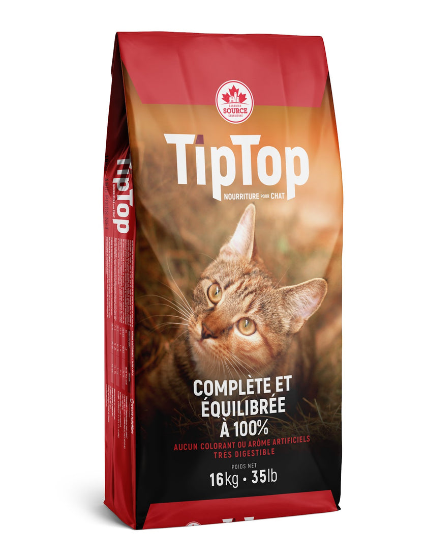 Héritage Chat Tip Top 16kg