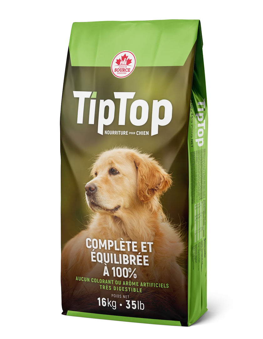 Héritage Chien Tip Top 16kg