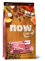 Voir l’image dans la galerie, NOW FRESH Chien Truite, Saumon &amp; Hareng SG 1.59kg
