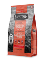 Voir l’image dans la galerie, LIFETIME Chat Saumon &amp; Avoine 2.27kg
