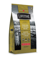 Voir l’image dans la galerie, LIFETIME Chien Porc &amp; Avoine 2.27kg
