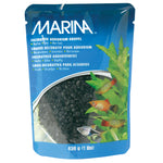 Voir l’image dans la galerie, MARINA Gravier Décoratif Noir 450g pour Aquarium
