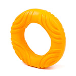 Voir l’image dans la galerie, BUD&#39;Z Jouet Chien Anneau Squeaker 5.3&quot; Orange
