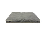 Voir l’image dans la galerie, BUD&#39;Z Lit Plat Style Coussin De Luxe Gris S
