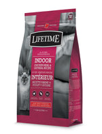 Voir l’image dans la galerie, LIFETIME Chat d&#39;Intérieur Poulet &amp; Avoine 2.27kg
