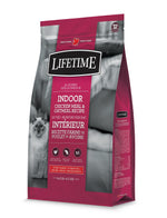 Voir l’image dans la galerie, LIFETIME Chat d&#39;Intérieur Poulet &amp; Avoine 6.5kg

