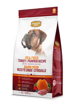 Voir l’image dans la galerie, WB SANS POIS Chien Dinde &amp; Citrouille 2.27kg
