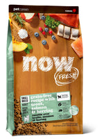 Voir l’image dans la galerie, NOW FRESH Chien PR Truite, Saumon &amp; Hareng SG 1.59kg

