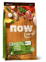 Voir l’image dans la galerie, NOW FRESH Chien Sénior PR Dinde, Saumon &amp; Canard SG 1.59kg
