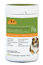 Voir l’image dans la galerie, WELLY TAILS Chien Adulte Longévité 345g
