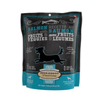 Voir l’image dans la galerie, OBT Gâteries Chien Biscuits Saumon, Fruits &amp; Légumes 454g
