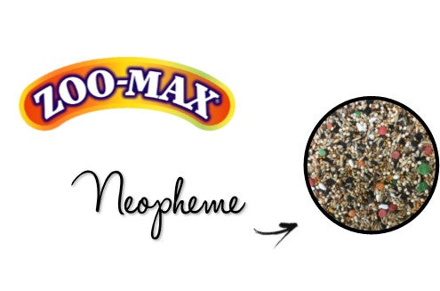 VITOMAX Nourriture Néophème 20kg