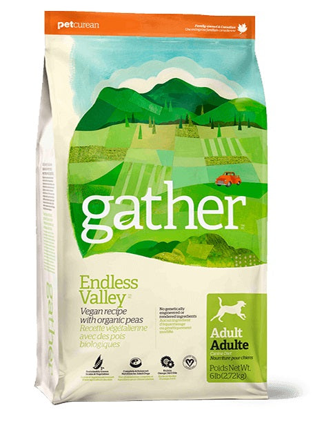 GATHER Chien Endless Valley SG 2.72kg