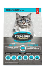 Voir l’image dans la galerie, OBT SEMI-HUMIDE Chat Poisson 1.36kg
