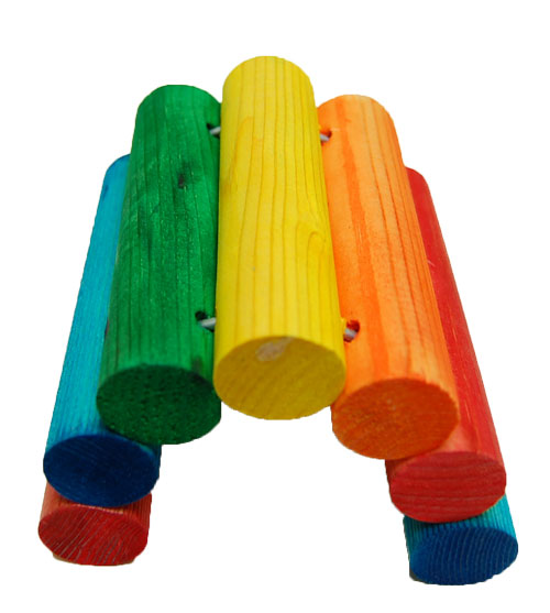 *FUNMAX Jouet Rongeur Funzo 4x7"
