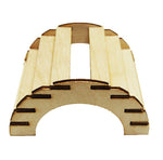 Voir l’image dans la galerie, FUNMAX Jouet Rongeur Petit Pont 2x3x4&quot;
