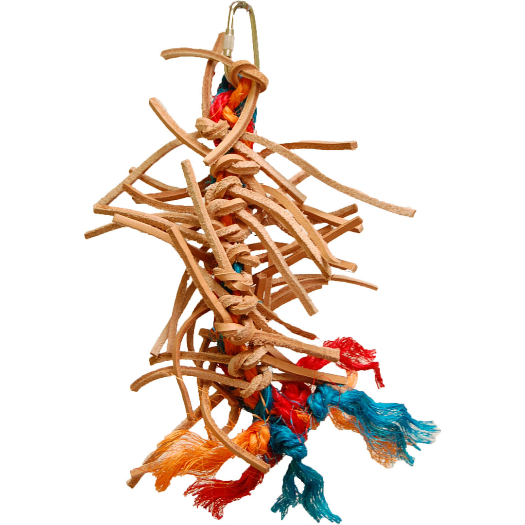 *FUNMAX Jouet Oiseaux Puncho XS 7x4"