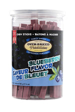 Voir l’image dans la galerie, OBT Gâteries Chien Bâtons Saveur Bleuet 500g
