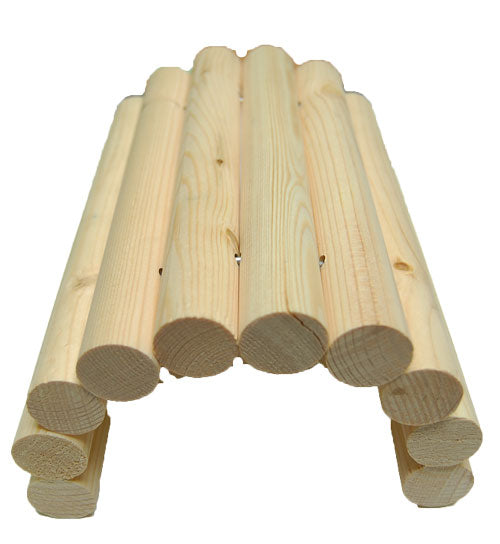 FUNMAX Jouet Rongeur Funzo Naturel 8x10"