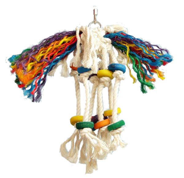 *FUNMAX Jouet Oiseaux Toopet S 12x10"