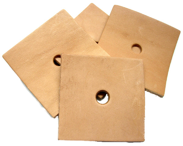 ZOO-MAX Jouet Oiseaux Cuirs 3x3"