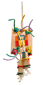 Voir l’image dans la galerie, FUNMAX Jouet Oiseaux Agabus M 22x6&quot;
